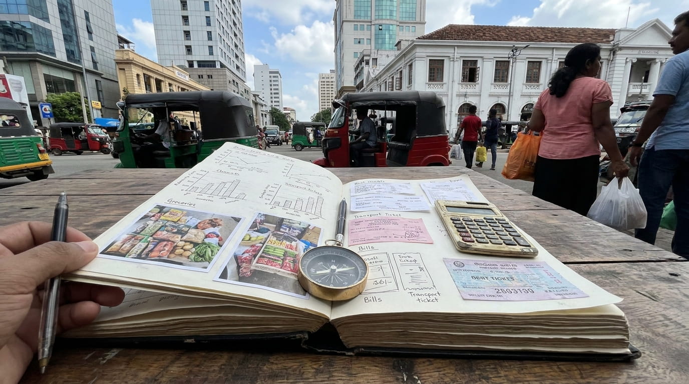 🌆 Cost of Living in Colombo, Sri Lanka (2026 Complete Guide)