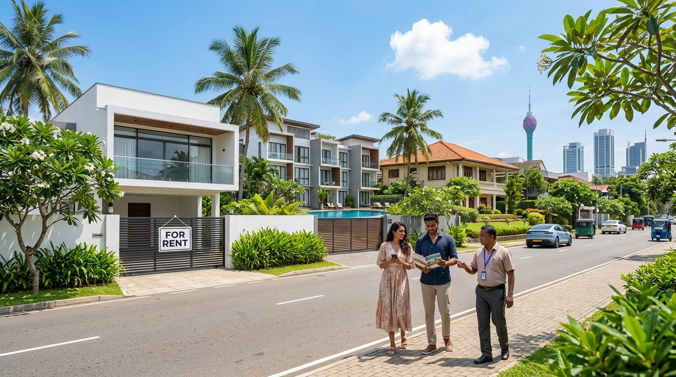 🏡 Houses for Rent in Colombo (2026 Complete Guide for Tenants)