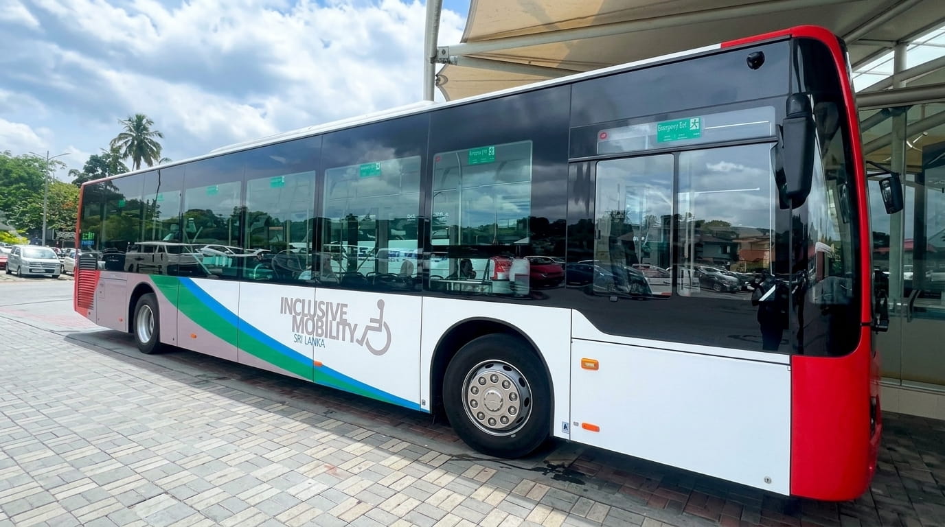 🚌 Sri Lanka’s New Metro Bus Service: A Complete Guide (2026)