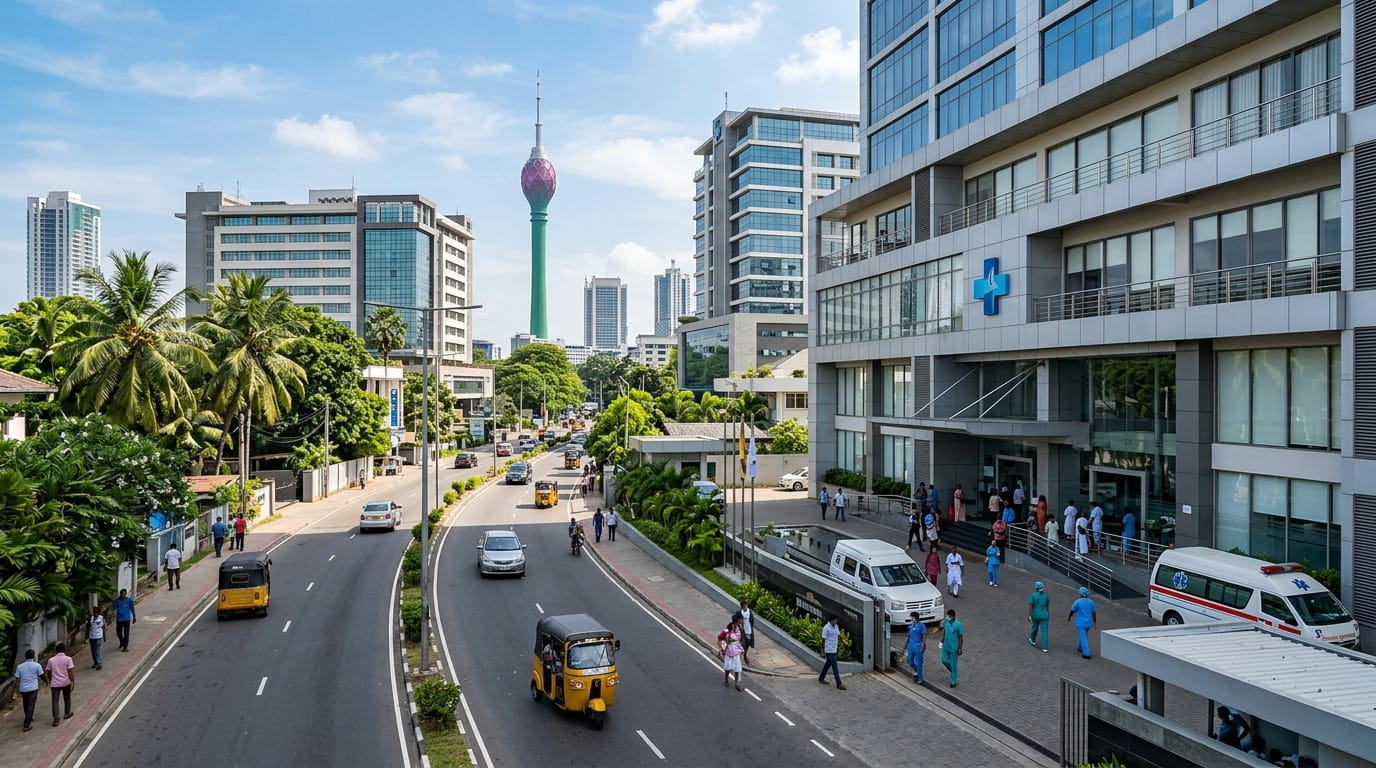 Best Private Hospitals in Colombo (2026 Guide)