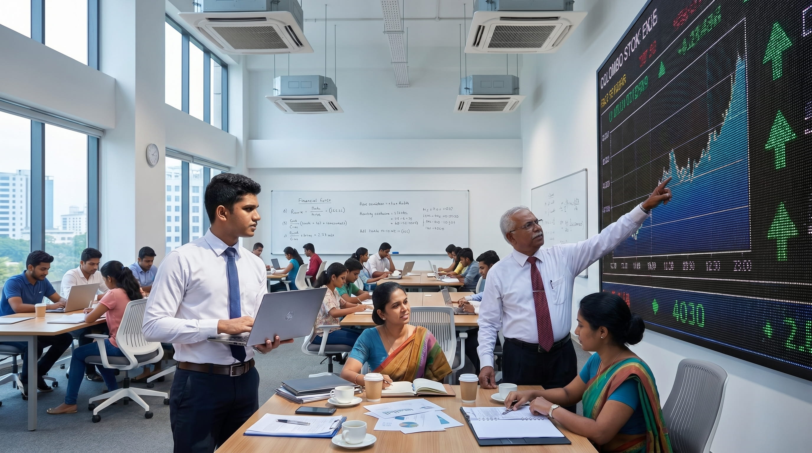 📊 How to Analyze Stocks in Sri Lanka (CSE) – Beginner to Advanced Guide (2026)
