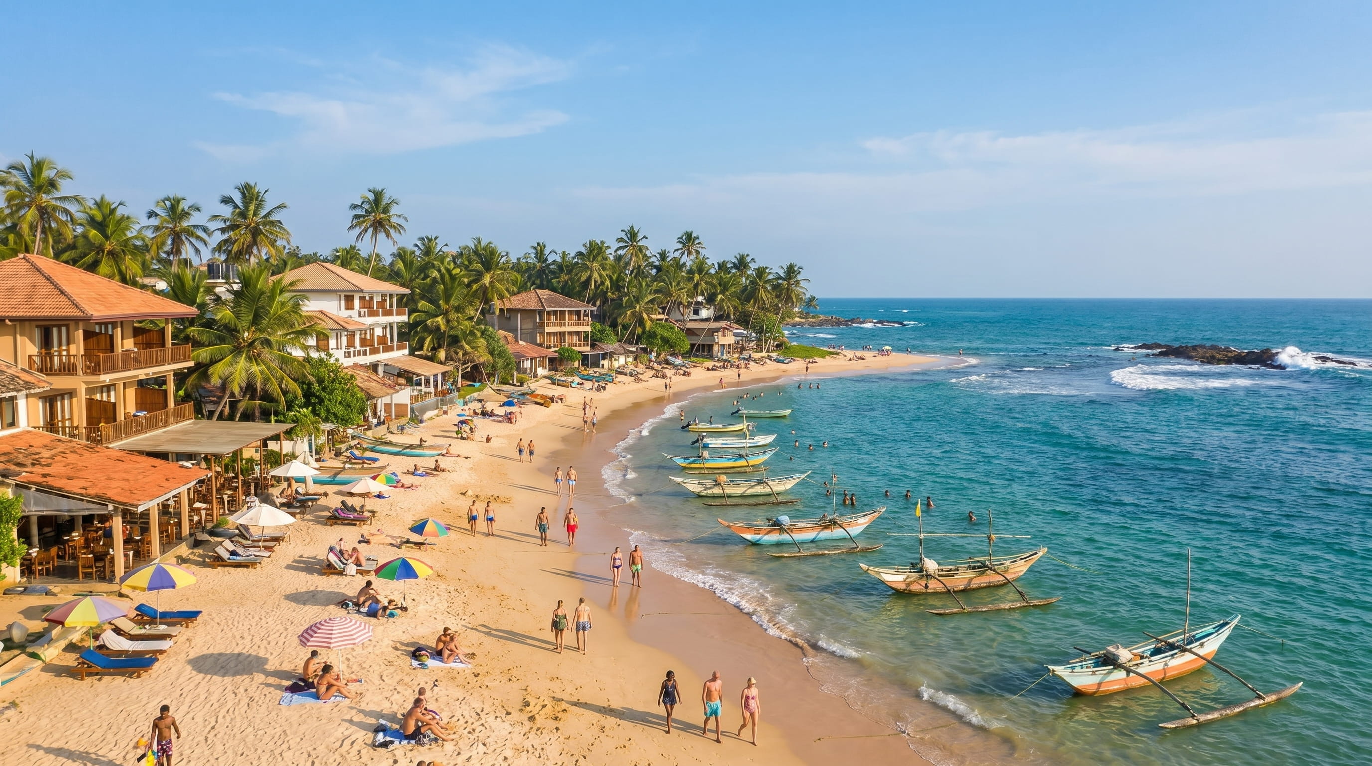 🏝️ Best Beaches in Sri Lanka (2026 Guide for Travelers & Expats)