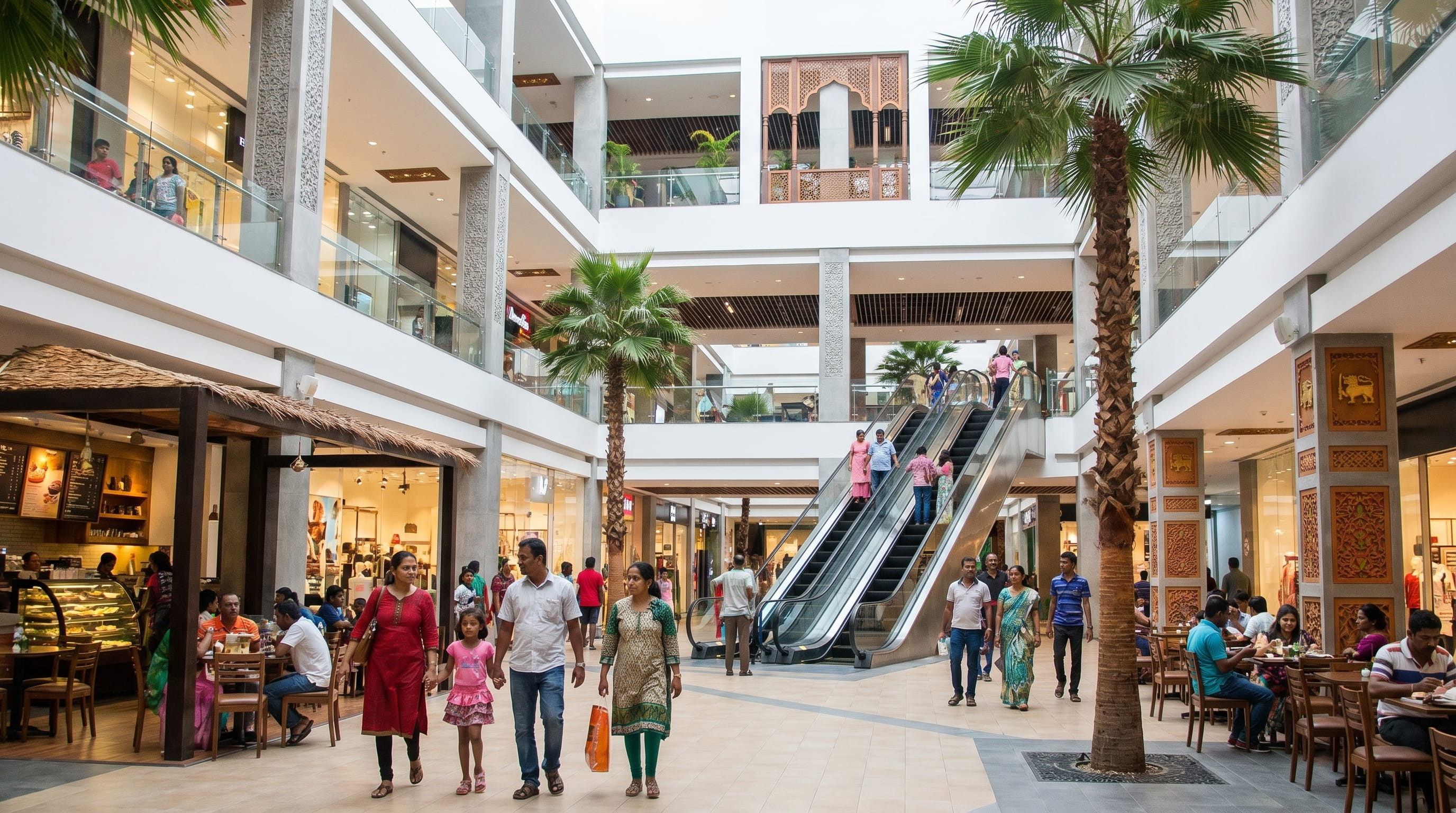 🛍️ Best Shopping Malls in Sri Lanka (2026 Complete Guide)