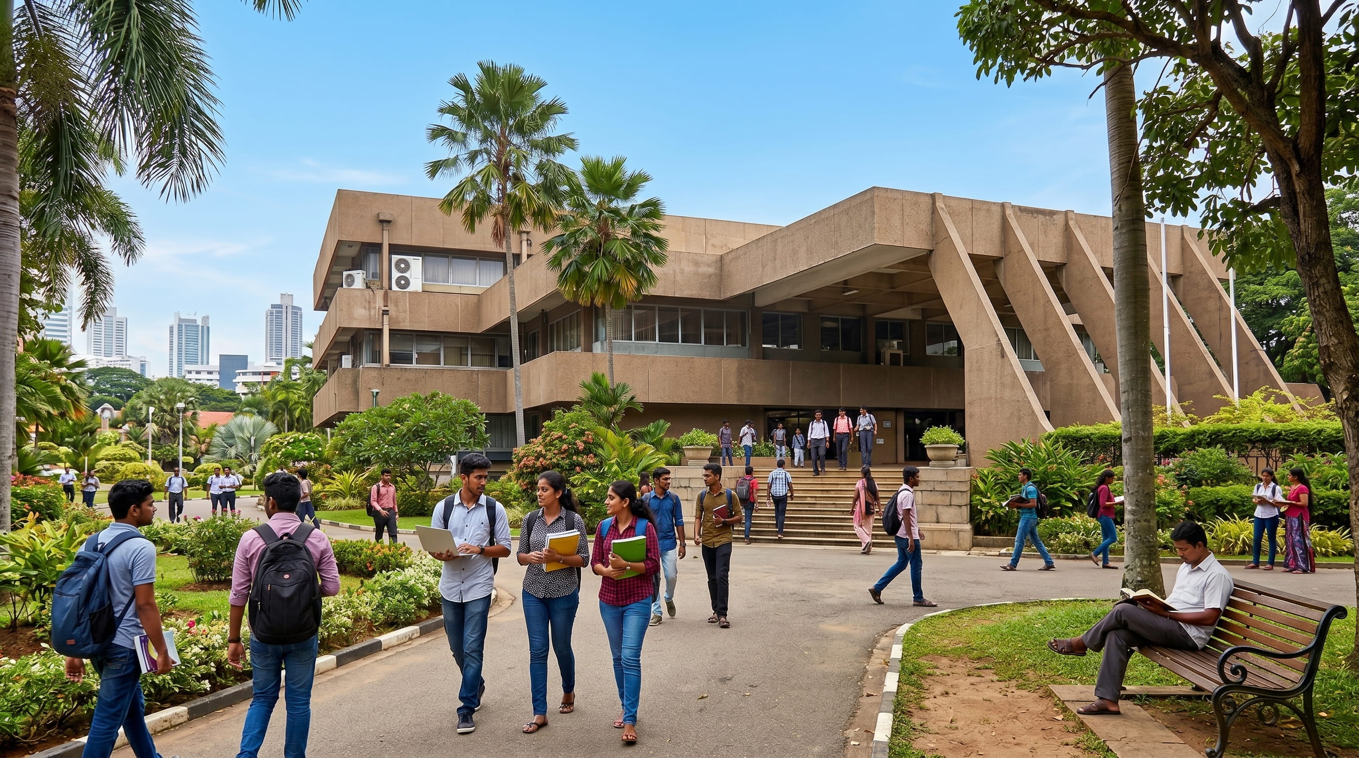 📚 Best Libraries in Sri Lanka (2026 Complete Guide for Students, Researchers & Readers)