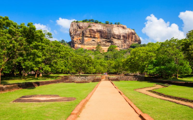 UNESCO World Heritage Sites in Sri Lanka