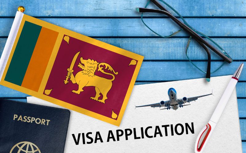 Visa Information for Sri Lanka