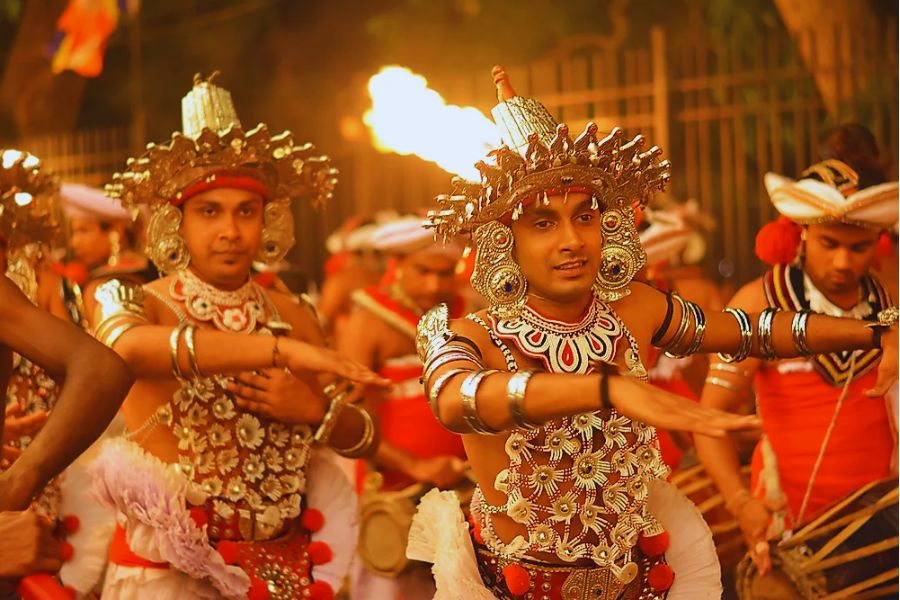 Festivals and Events in Sri Lanka