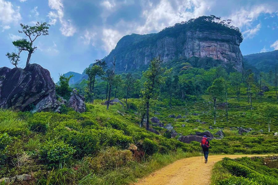 Hiking and Trekking in Sri Lanka