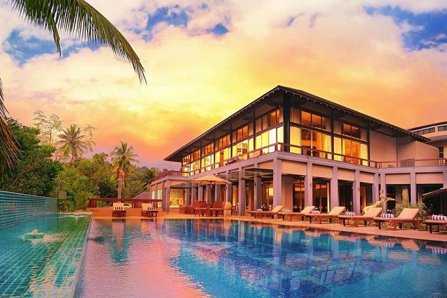 Hotels in Sri Lanka