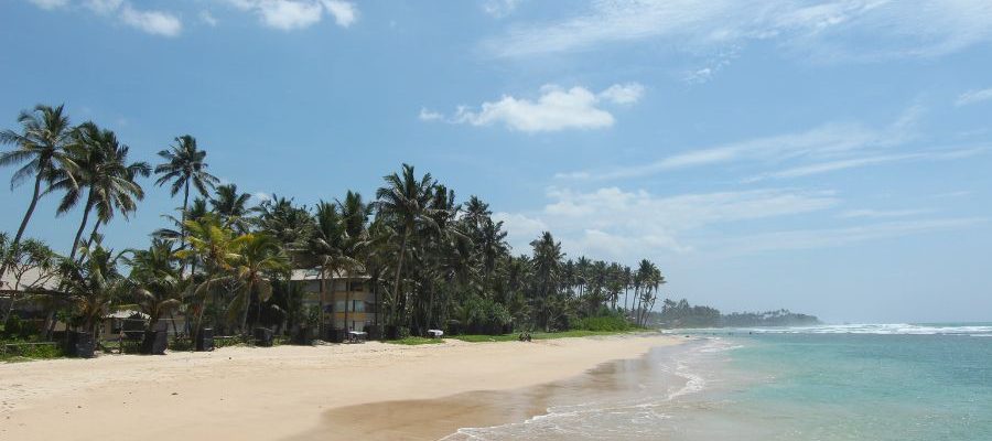 Ahangama Beach