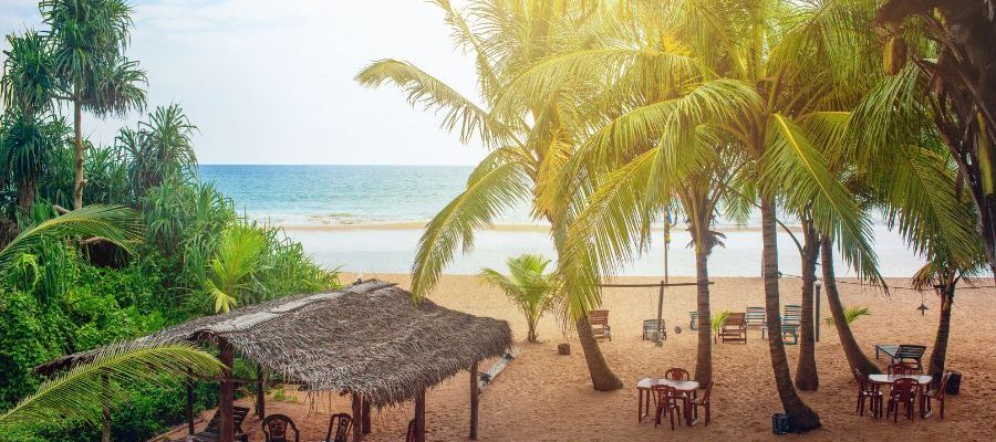 Bentota Beach