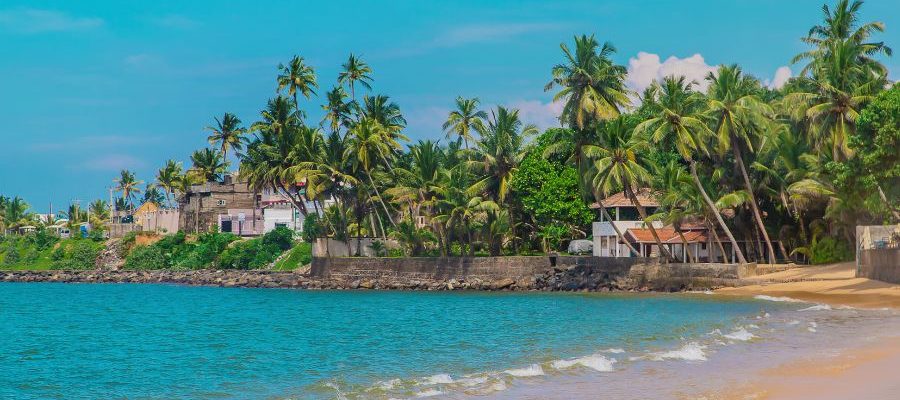 Beruwala Beach