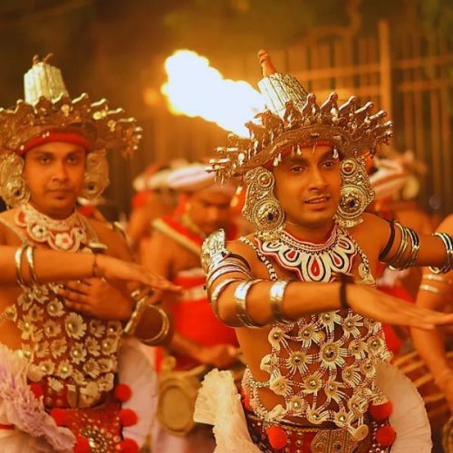 Festivals and Events in Sri Lanka
