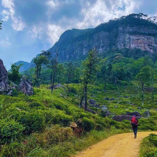 Hiking and Trekking in Sri Lanka