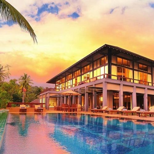 Hotels in Sri Lanka