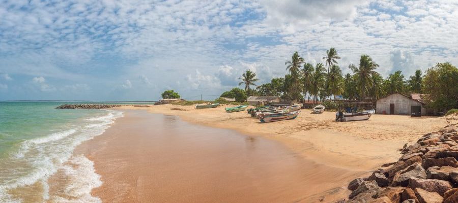 Kalpitiya Beach