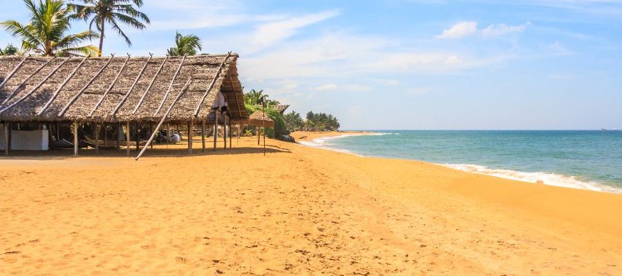 Mount Lavinia Beach