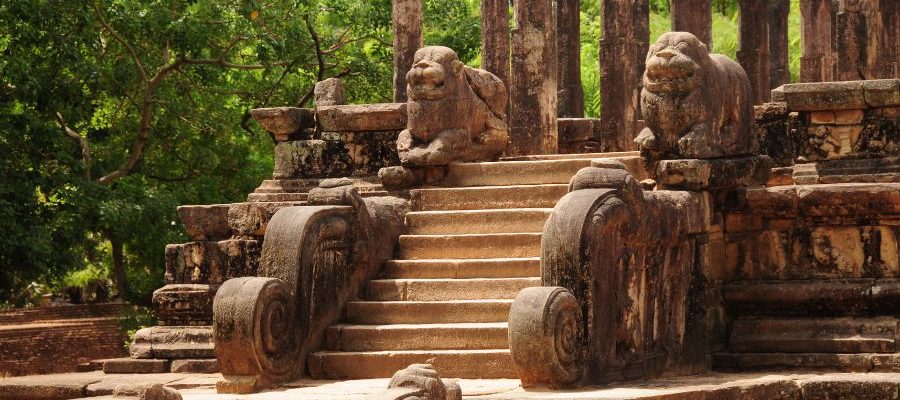 Polonnaruwa