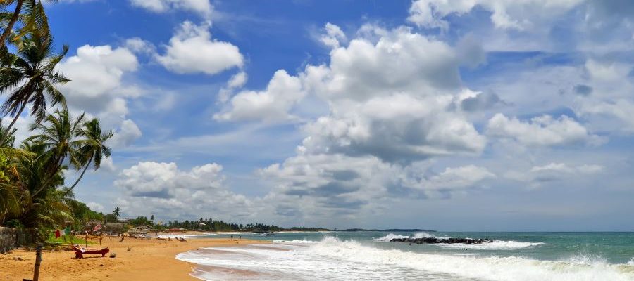 Tangalle Beach