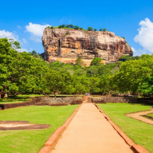 UNESCO World Heritage Sites in Sri Lanka