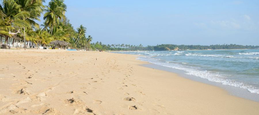 Uppuveli Beach