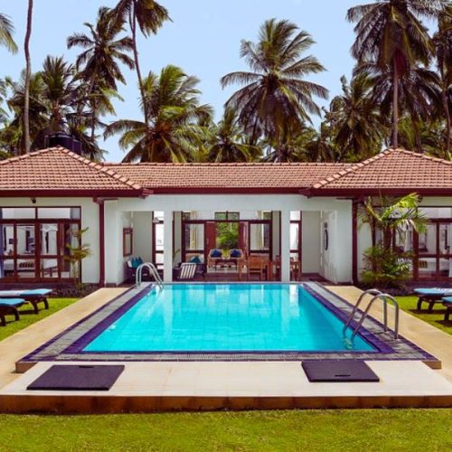 Villas & Resorts in Sri Lanka