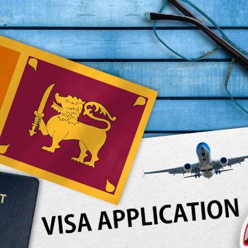 Visa Information for Sri Lanka